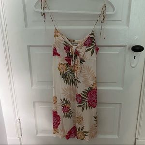 Billabong floral sundress, size S